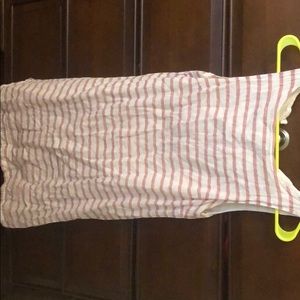 Summer strapless dress size xs